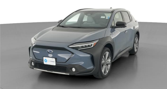 2023 Subaru Solterra Limited -
                  Rocklin, CA