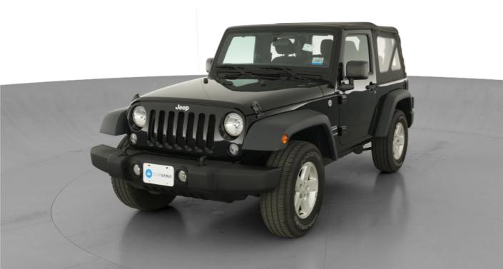 Thumbnail: 2017 Jeep Wrangler - 1