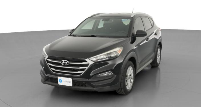 Thumbnail: 2017 Hyundai Tucson - 1