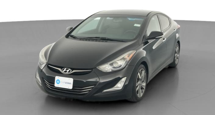 Thumbnail: 2015 Hyundai Elantra - 1