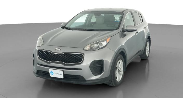 Thumbnail: 2017 Kia Sportage - 1