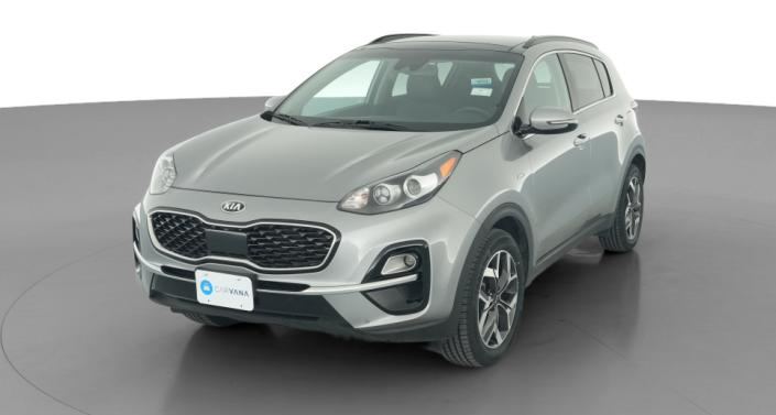Thumbnail: 2020 Kia Sportage - 1