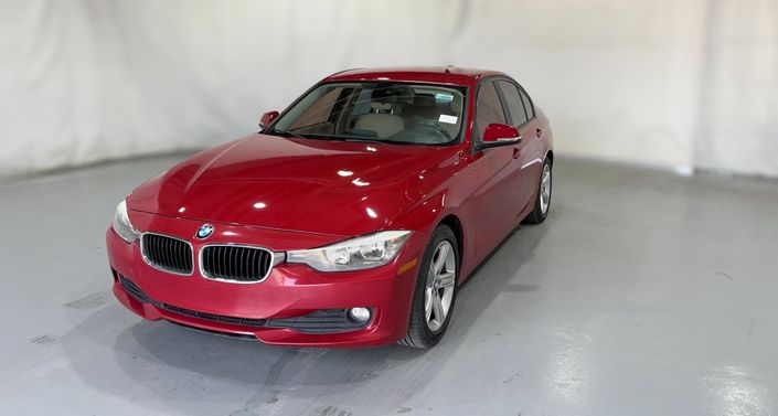 Thumbnail: 2015 BMW 3 Series - 1