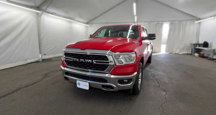 Thumbnail: 2024 RAM 1500 - 1
