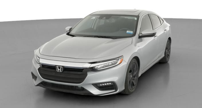 2020 Honda Insight Touring -
                  Wheatland, OK