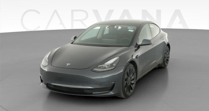 2021 Tesla Model 3 Base