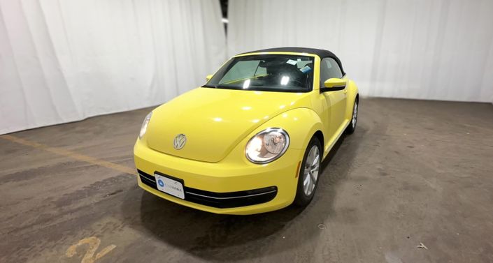 2014 Volkswagen Beetle  -
                  Framingham, MA