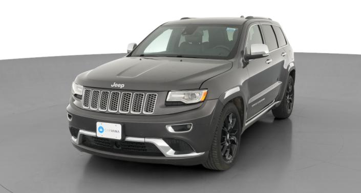 Thumbnail: 2015 Jeep Grand Cherokee - 1