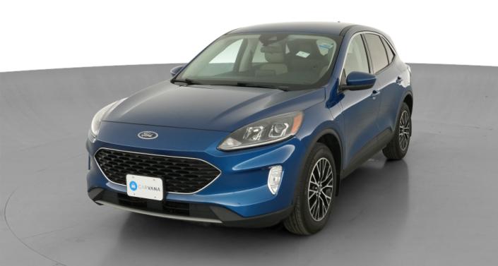 Thumbnail: 2022 Ford Escape - 1