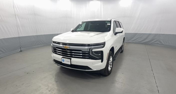 Thumbnail: 2025 Chevrolet Tahoe - 1