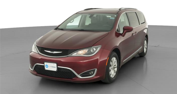 Thumbnail: 2018 Chrysler Pacifica - 1
