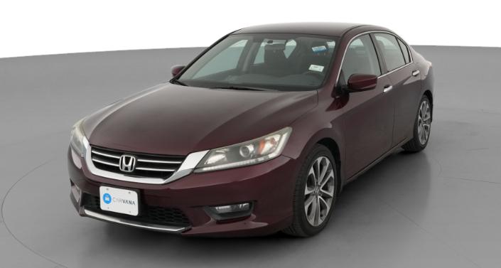 Thumbnail: 2015 Honda Accord - 1