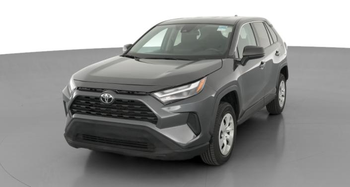 Thumbnail: 2024 Toyota RAV4 - 1