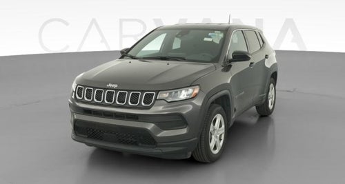 2023 Jeep Compass