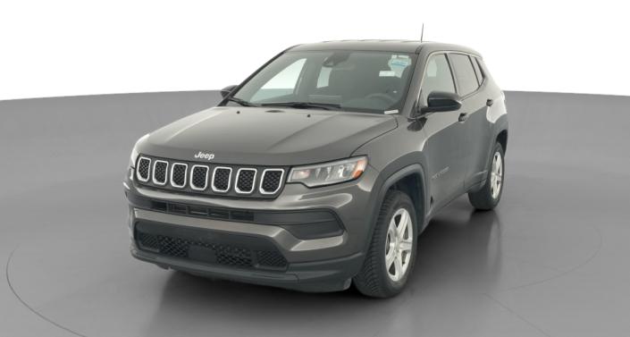 Thumbnail: 2023 Jeep Compass - 1