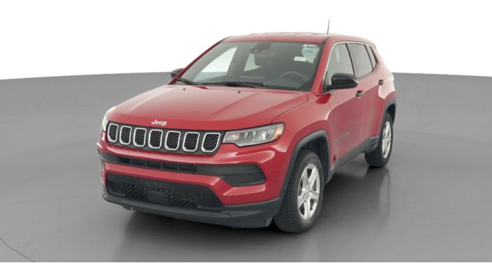 Thumbnail: 2023 Jeep Compass - 1