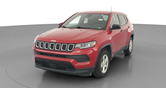 Thumbnail: 2023 Jeep Compass - 1