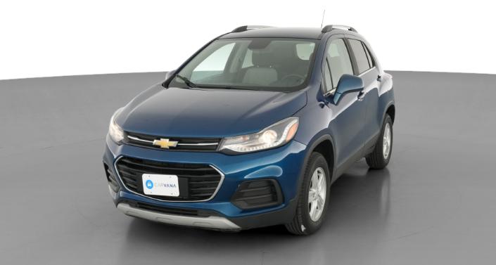 2019 Chevrolet Trax LT -
                  Wheatland, OK