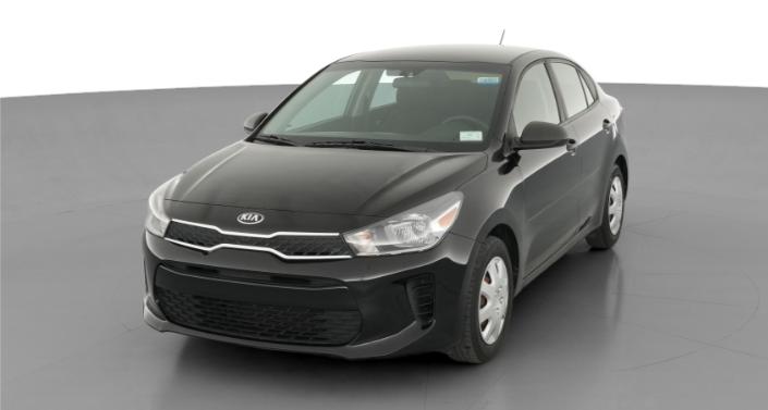2018 Kia Rio LX -
                  Wheatland, OK