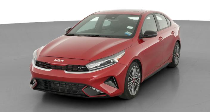 Thumbnail: 2022 Kia Forte - 1