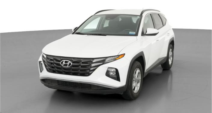 Thumbnail: 2024 Hyundai Tucson - 1