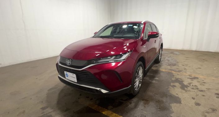 2021 Toyota Venza Limited -
                  Framingham, MA