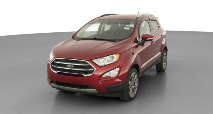 Thumbnail: 2021 Ford EcoSport - 1