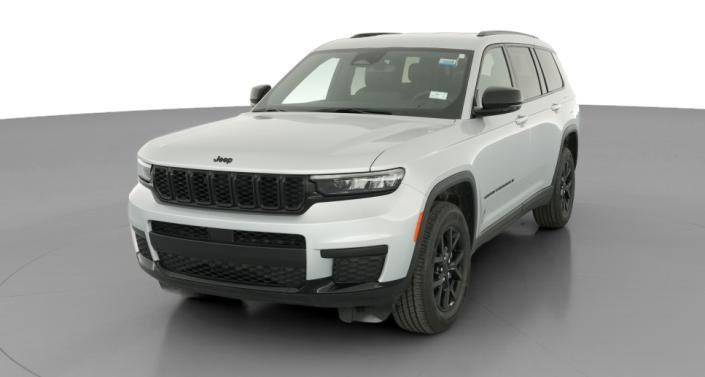 Thumbnail: 2024 Jeep Grand Cherokee L - 1