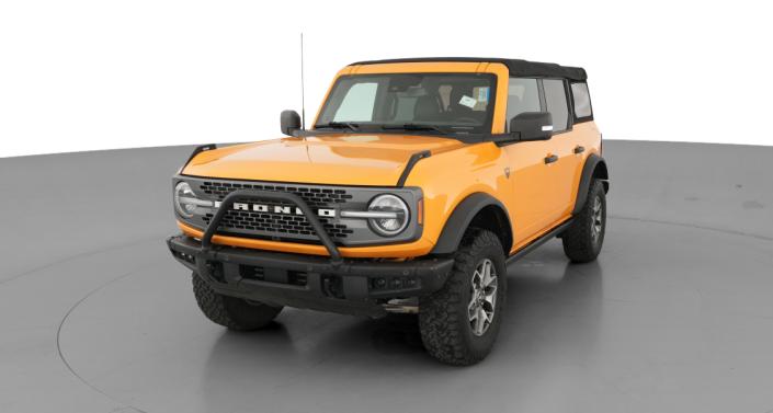 Thumbnail: 2022 Ford Bronco - 1