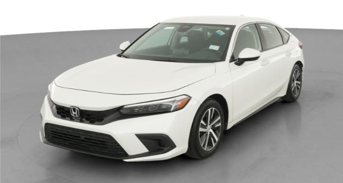 Thumbnail: 2024 Honda Civic - 1