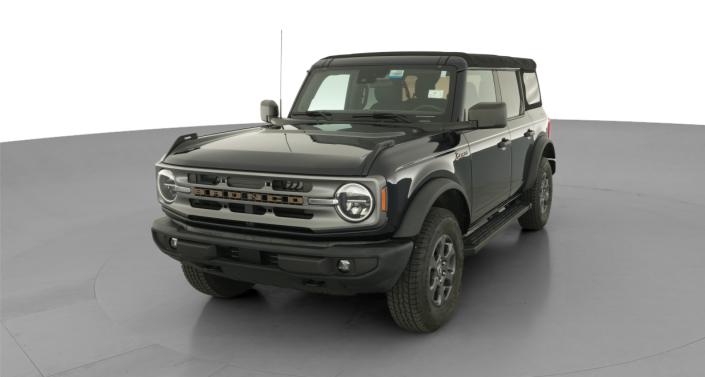 2021 Ford Bronco Big Bend -
                  Trenton, OH