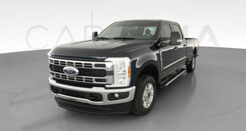 2025 Ford F250 Super Duty Crew Cab