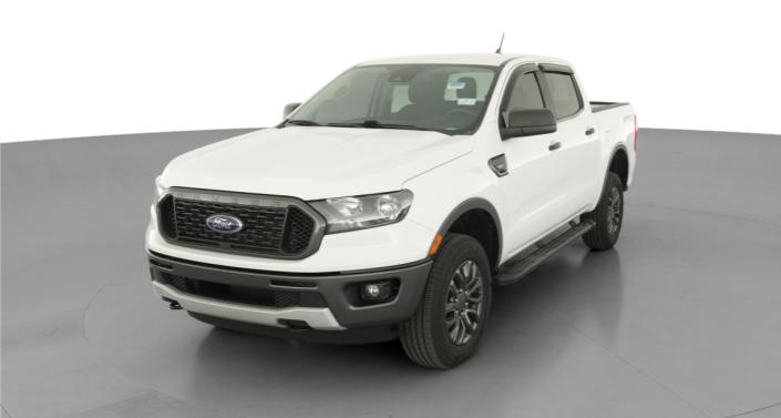 Thumbnail: 2020 Ford Ranger - 1