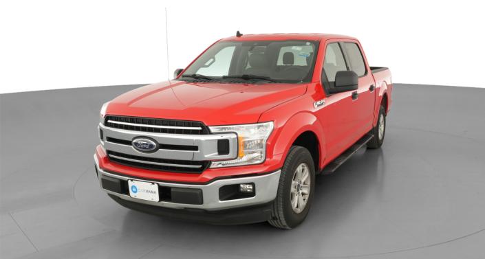 Thumbnail: 2020 Ford Econoline - 1