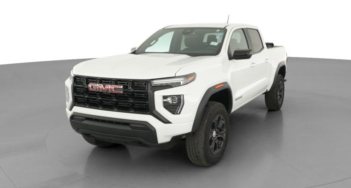 Thumbnail: 2024 GMC Canyon - 1
