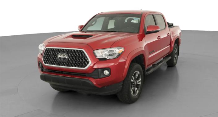 Thumbnail: 2018 Toyota Tacoma - 1