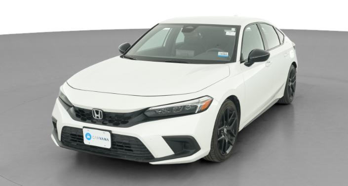 Thumbnail: 2023 Honda Civic - 1