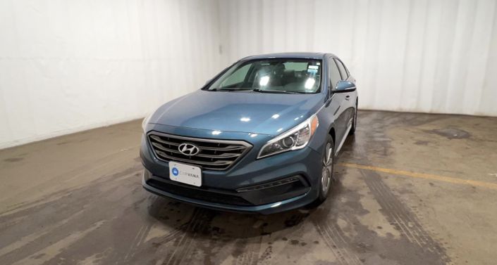 Thumbnail: 2016 Hyundai Sonata - 1