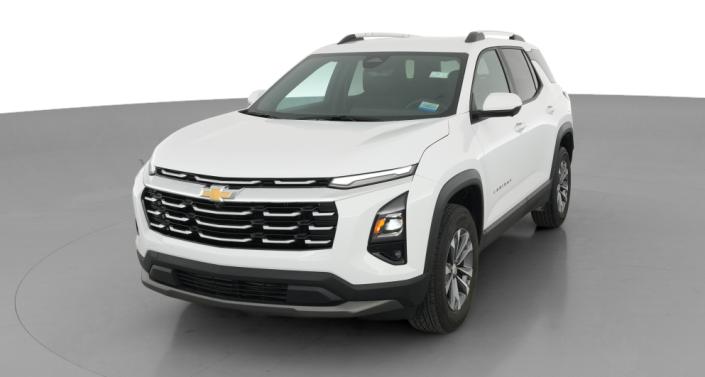 Thumbnail: 2025 Chevrolet Equinox - 1