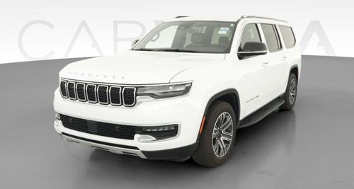 2025 Jeep Wagoneer L