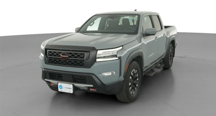 Thumbnail: 2024 Nissan Frontier - 1