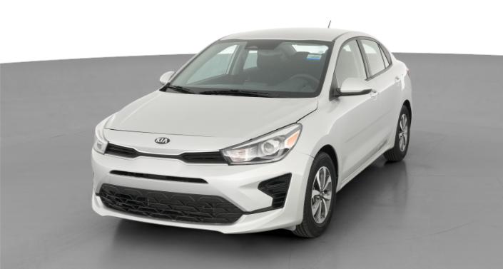 Thumbnail: 2021 Kia Rio - 1