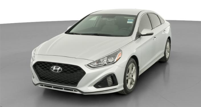 Thumbnail: 2019 Hyundai Sonata - 1