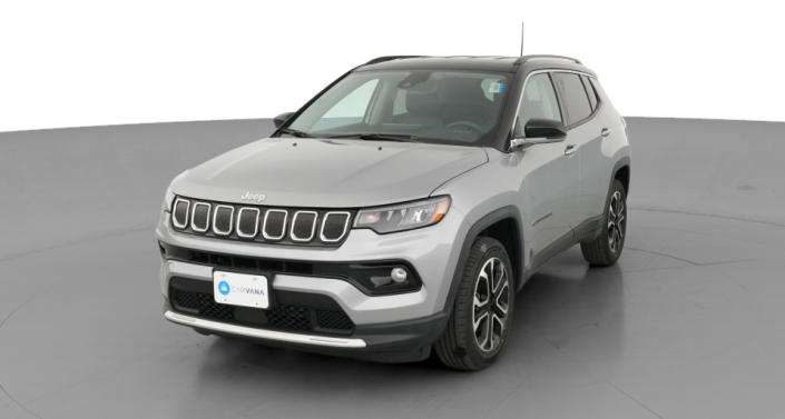 Thumbnail: 2022 Jeep Compass - 1