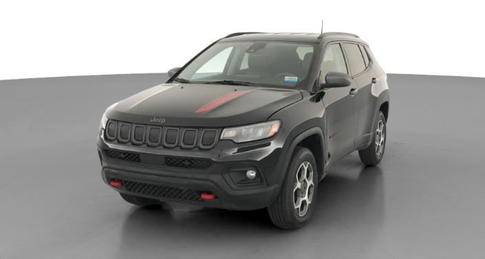 Thumbnail: 2022 Jeep Compass - 1