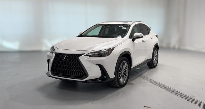 Thumbnail: 2023 Lexus NX - 1