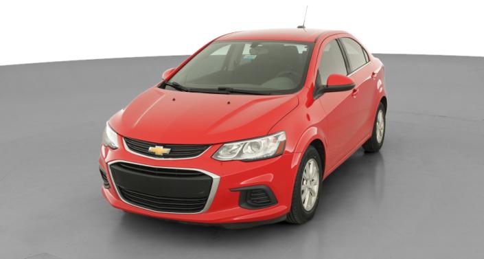 2020 Chevrolet Sonic LT -
                  Trenton, OH