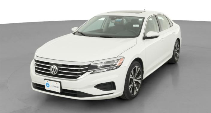 Thumbnail: 2021 Volkswagen Passat - 1