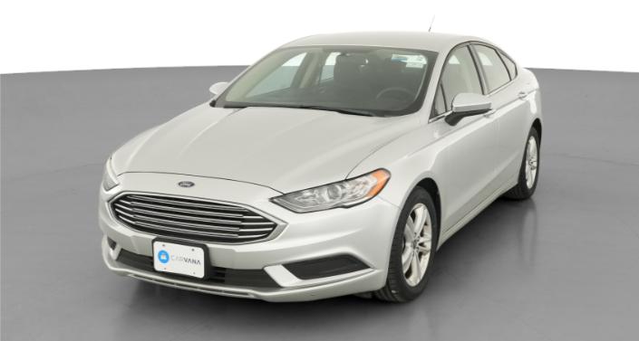 Thumbnail: 2018 Ford Fusion - 1
