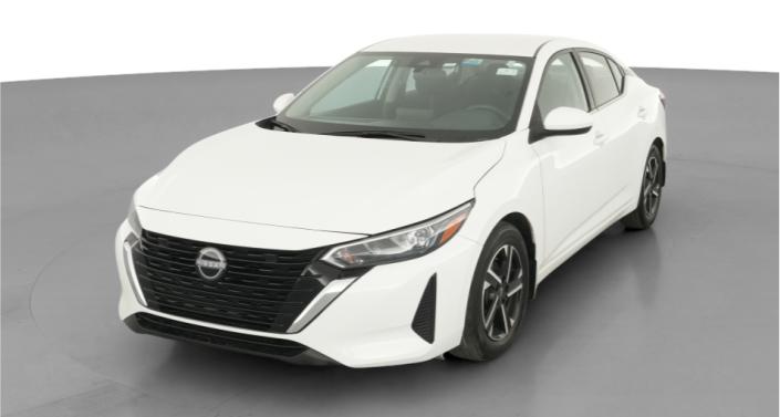 Thumbnail: 2024 Nissan Sentra - 1